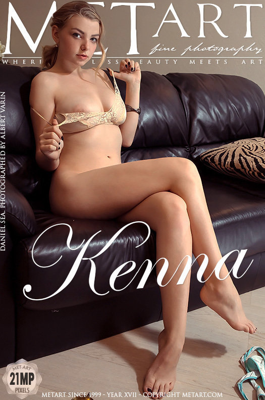 Daniel Sea - Kenna - 2017-01-01 - nude photoset archive