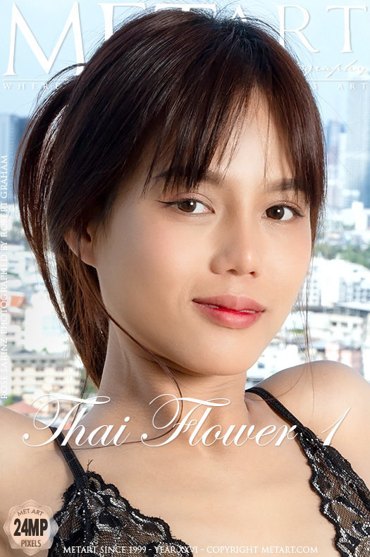Rose Sarinz - Thai Flower - 2025-01-31 - nude photoset archive