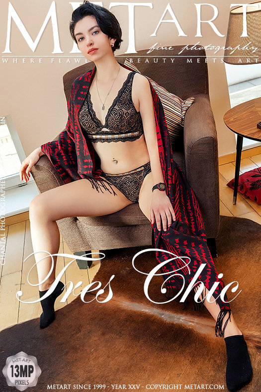 Chantal - Tres Chic - 2024-01-11 - nude photoset archive