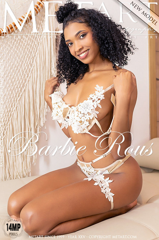 Barbie Rous - Presenting Barbie Rous - 2024-01-17 - nude photoset archive