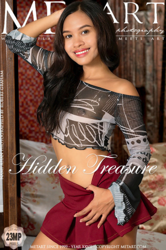 MetArt.com - 2026-02-27 - Namy Asian - Hidden Treasure, Ashly Rabbit - Little Secrets, Kris Si - Laced In Lust, Toree - Sunset Session